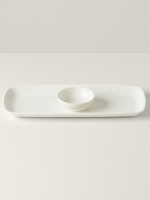 Profile Tray & Bowl Set