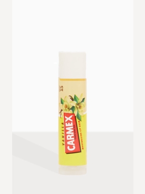 Carmex Vanilla Click Stick Lip Balm