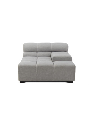 Tufty Sofa | Deep Armrest