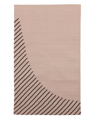 Eulerian Luna Rug By Tantuvi