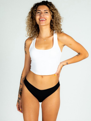 The Threat Level Midnights | Black Modal Bikini Underwear