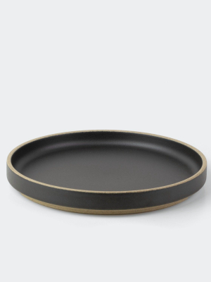 Plate In Black