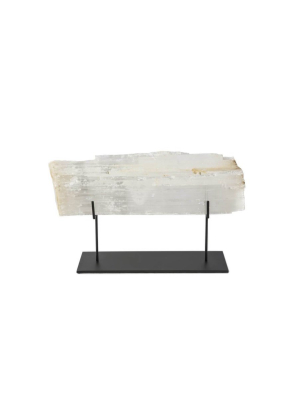 Horizontal Selenite