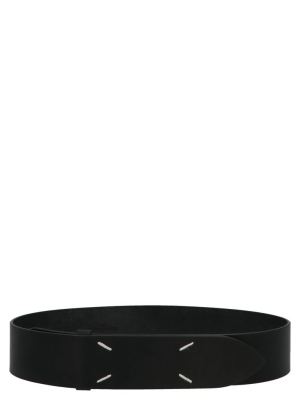 Maison Margiela Four-stitches Belt