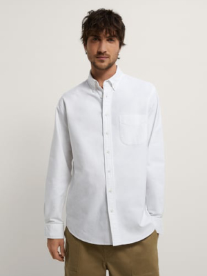 Premium Oxford Shirt