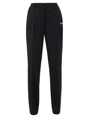 Off-white Tailored Trousers