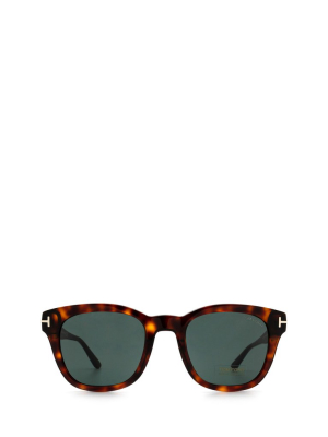 Tom Ford Eyewear Square-frame Sunglasses