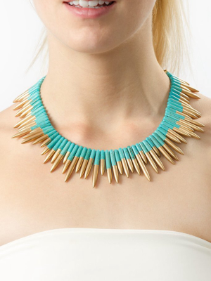 Sunburst Necklace