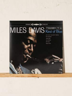 Miles Davis - Kind Of Blue Lp