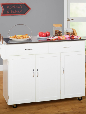 Extra Large Kitchen Cart - Buylateral