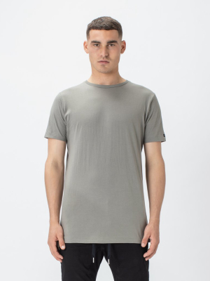 Flintlock Tee Dk Moss