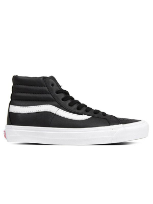 Vans Vault Og Sk8-hi Lx - Vlt Black