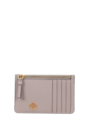 Tory Burch Walker Top-zip Cardholder