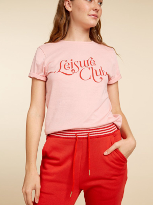 Leisure Club Tee