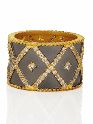 All-time Favorite Cigar Band Ring