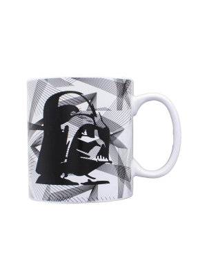 Seven20 Star Wars Intergalactic Darth Vader 20-oz Ceramic Mug