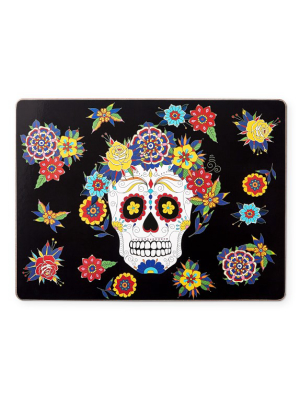 Day Of The Dead Hardmat