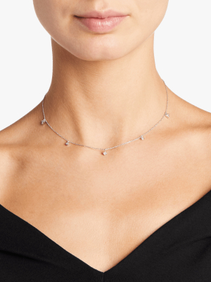 Cléo Geometric Crew Necklace