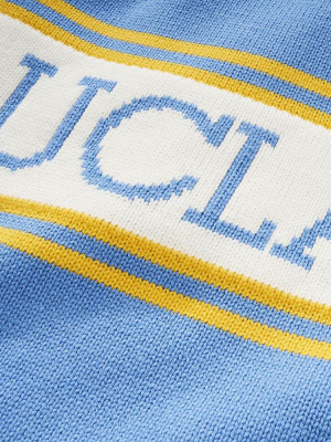 Ucla Varsity Stripe Sweater