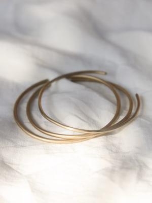 Chaka Recycled Bangle Set