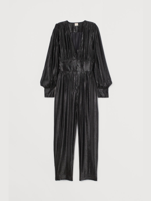 Glittery Jumpsuit