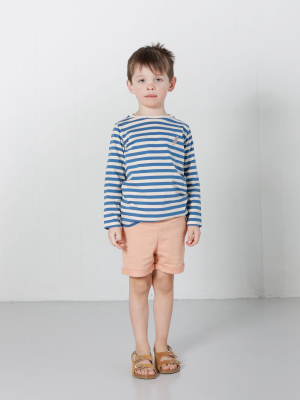 T-shirt Stripe Flash