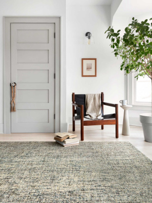 Ocean/ Sand Harlow Rug