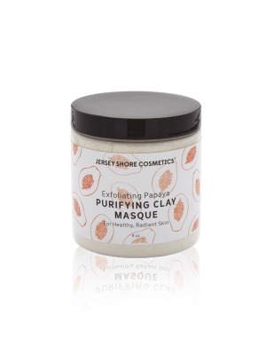 Purifying Clay Mask - Exfoliating Papaya