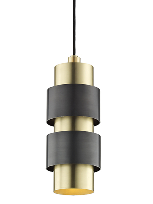 Cyrus 2 Light Pendant