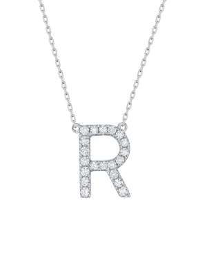 My Type "r" Necklace