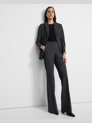 Demitria Pant In Good Wool