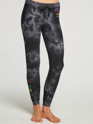 Rasta Peace Pants