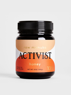 Activist Manuka Honey 100+ Mgo