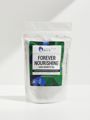 Forever Wild Organics Forever Nourishing Hair Growth Tea