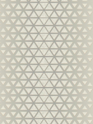 Rhythmic Wallpaper In Grey From The Candice Olson Journey Collection By York Wallcoverings