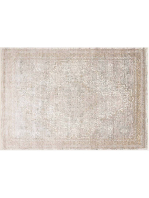 Sand/ Ivory Gemma Rug