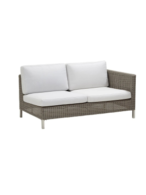 Connect 2 Seater Sofa Left Module