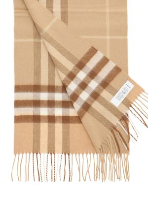 Burberry The Classic Check Scarf