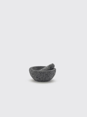 Stone Molcajete