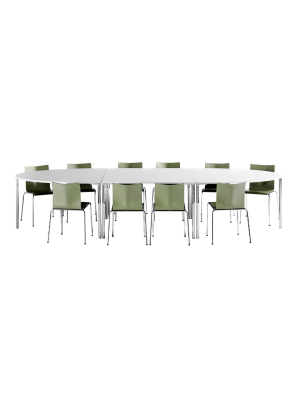 Appetit Elliptical Table