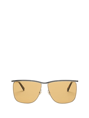 Gucci Eyewear Rectangular Frame Sunglasses