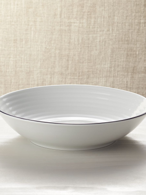 Roulette Serving Bowl 12"