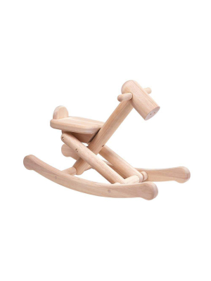 Foldable Rocking Horse