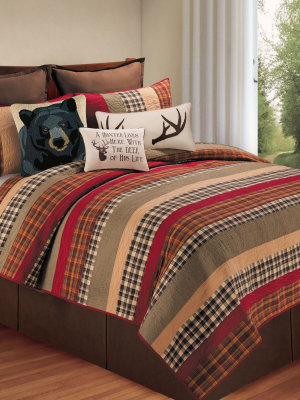 C&f Home Hillside Haven Quilt