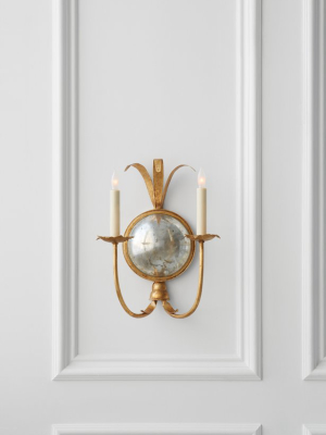 Gramercy Double Sconce