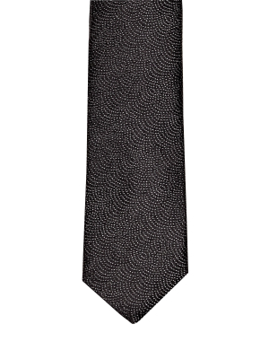 Dolce & Gabbana Classic Embroidered Tie