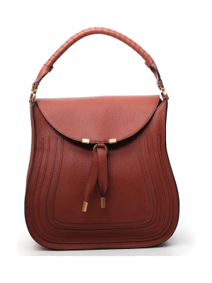 Chloé Marcie Top Handle Bag