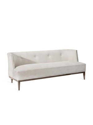 Chloe Sofa In Pearl