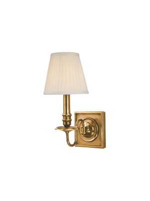 Sheldrake 1 Light Wall Sconce