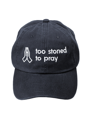 Too Stoned Hat